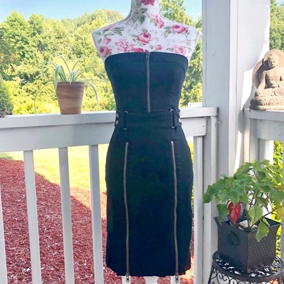 French Connection Dresses & Skirts - FCUK Denim Dress